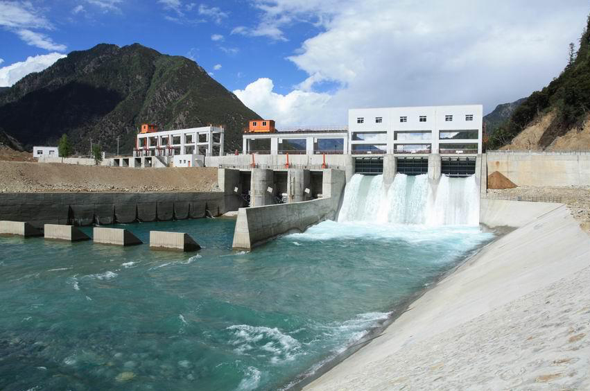 西藏林芝巴河雪卡水電(diàn)站項目 (後評價)